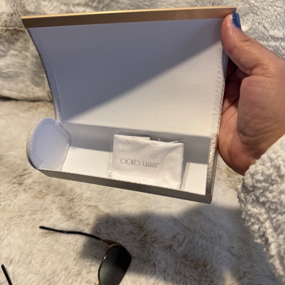 Jimmy Choo River Sunglasses *NEW*
